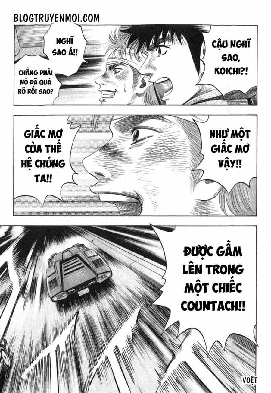 Countach - Chương 5 - ảnh 15