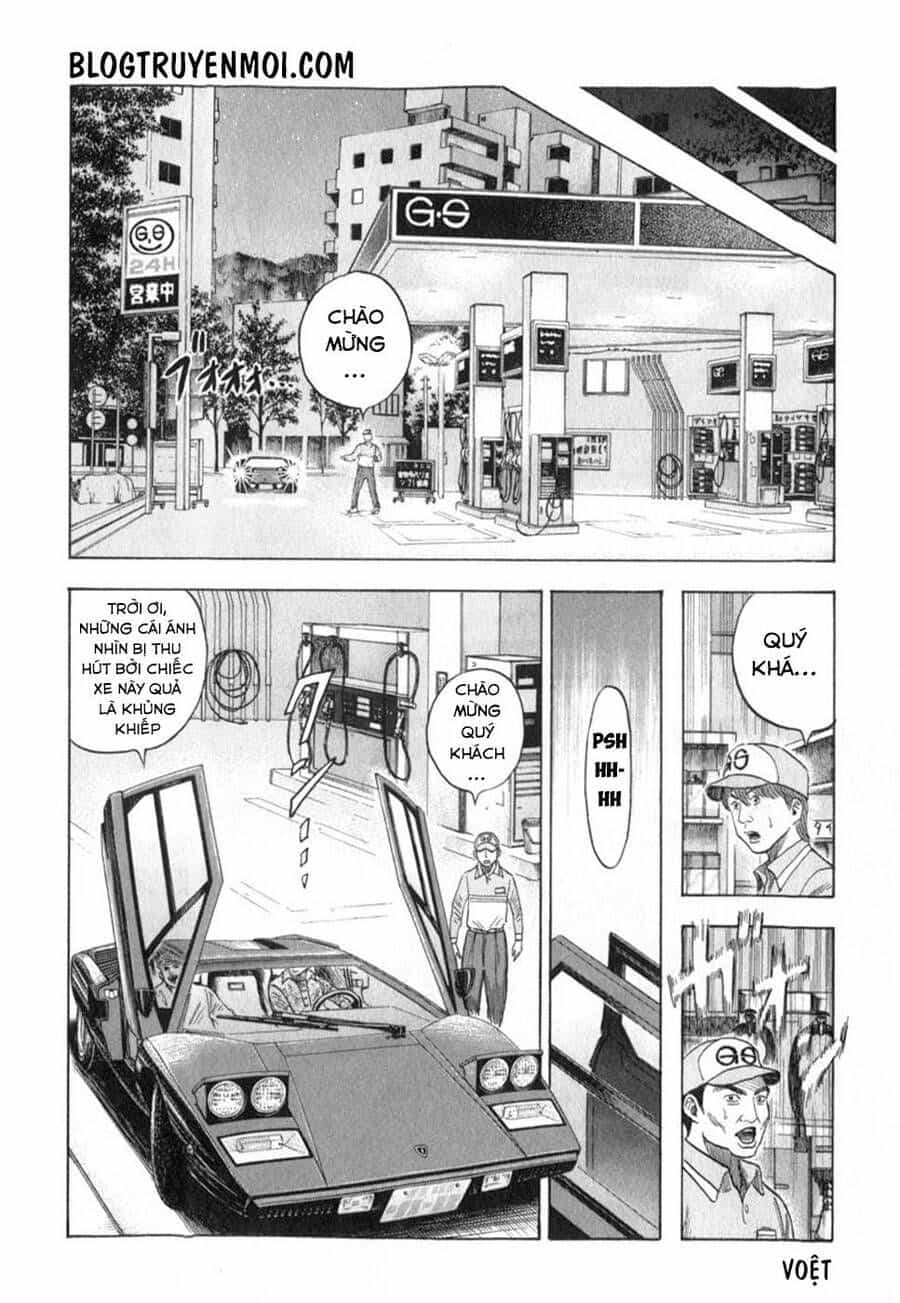 Countach - Chương 5 - ảnh 16