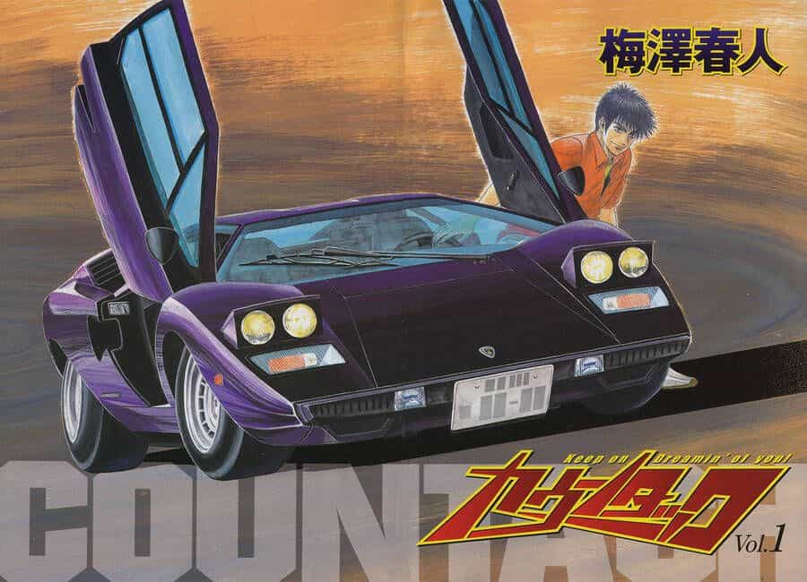 Countach - Chương 5 - ảnh 2