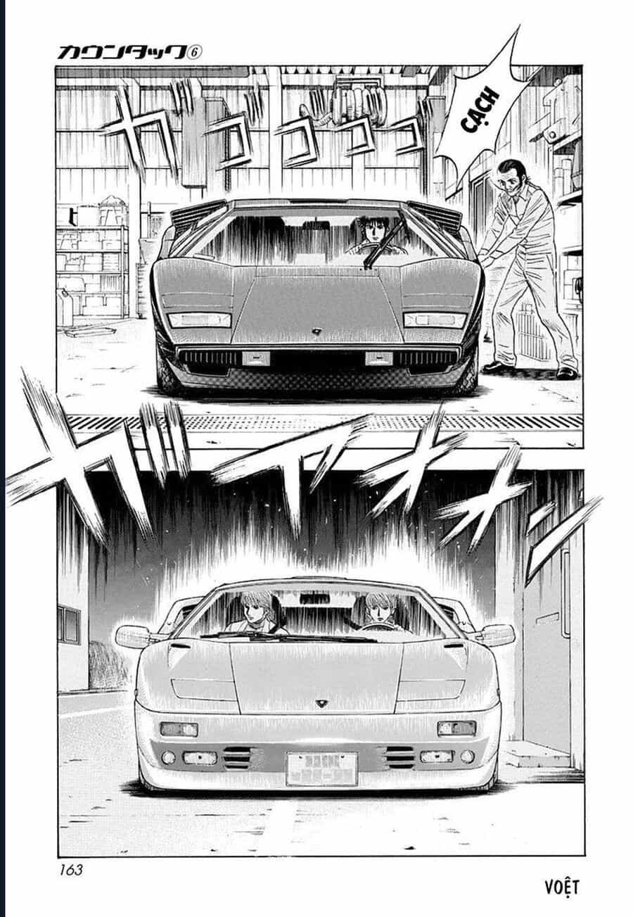 Countach - Chương 52 - ảnh 27