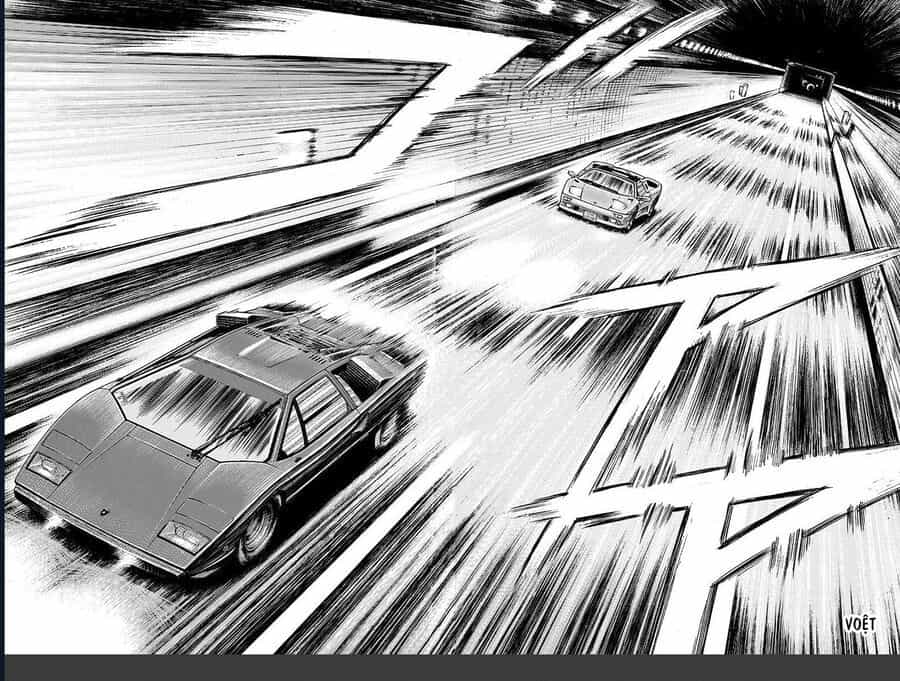 Countach - Chương 53 - ảnh 10