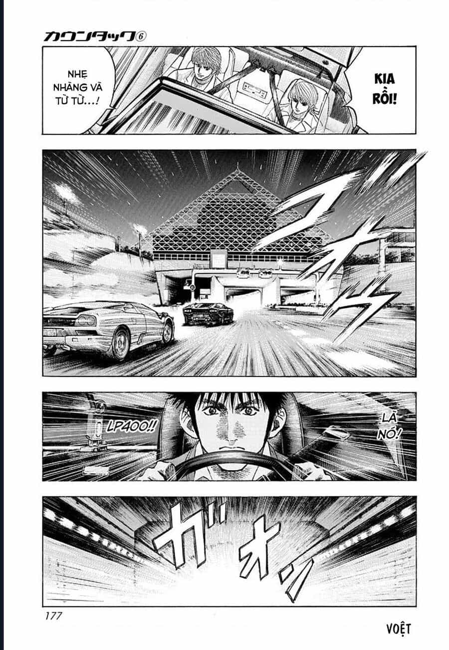Countach - Chương 53 - ảnh 9
