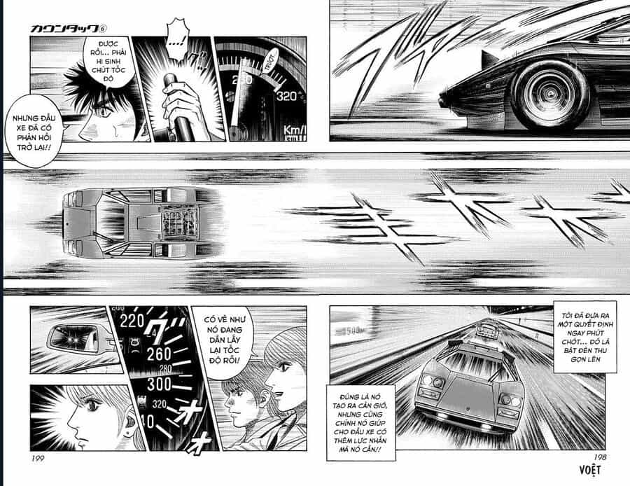 Countach - Chương 54 - ảnh 13