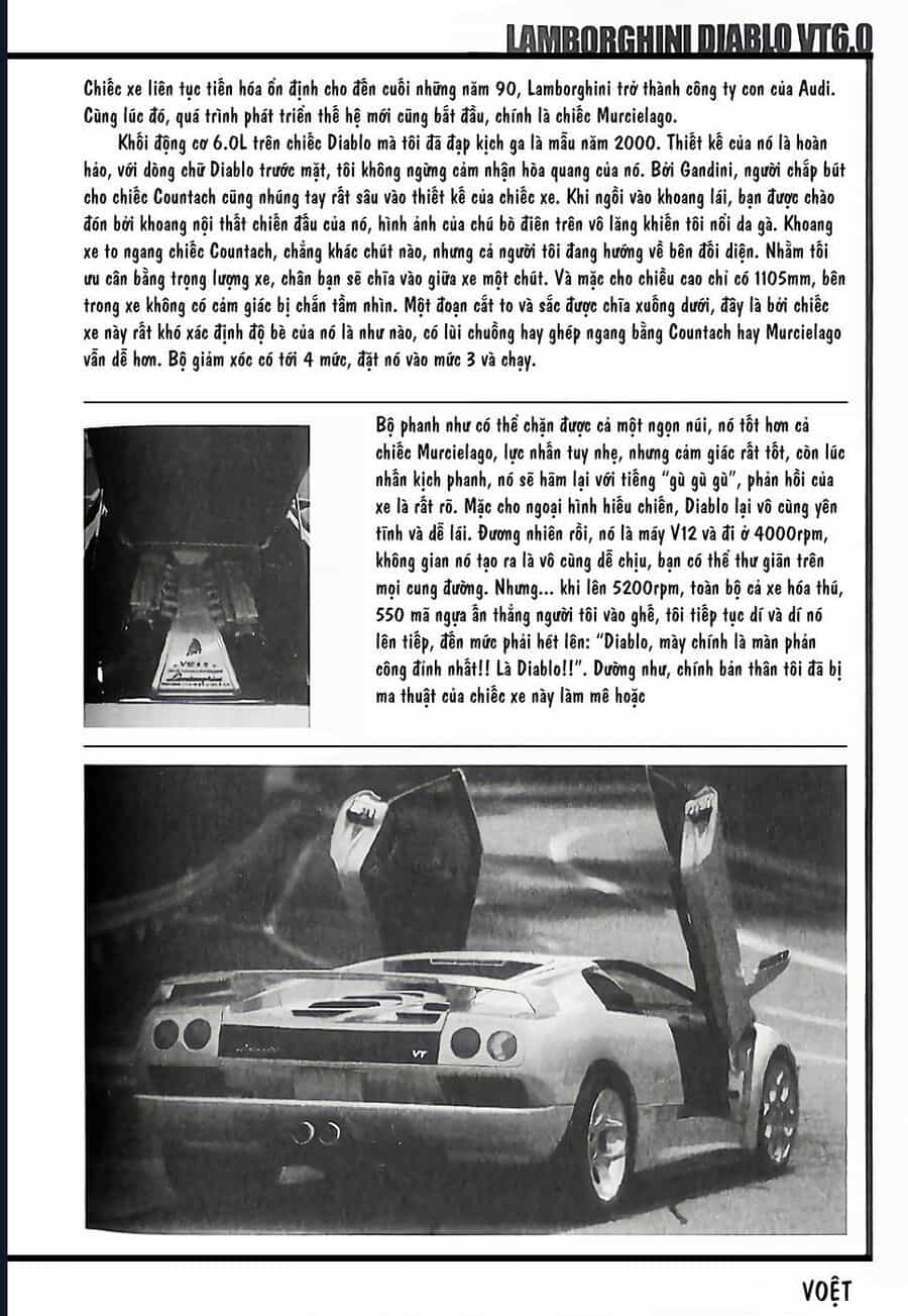 Countach - Chương 54 - ảnh 18