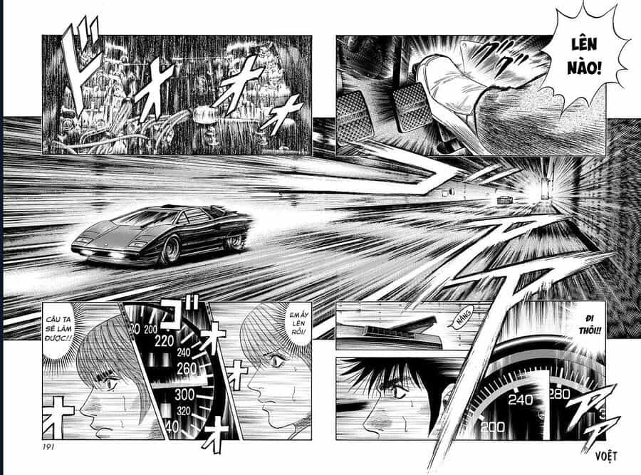 Countach - Chương 54 - ảnh 7