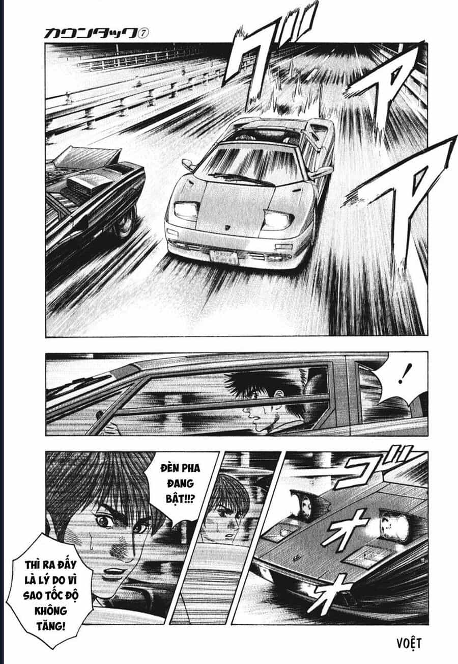 Countach - Chương 55 - ảnh 11