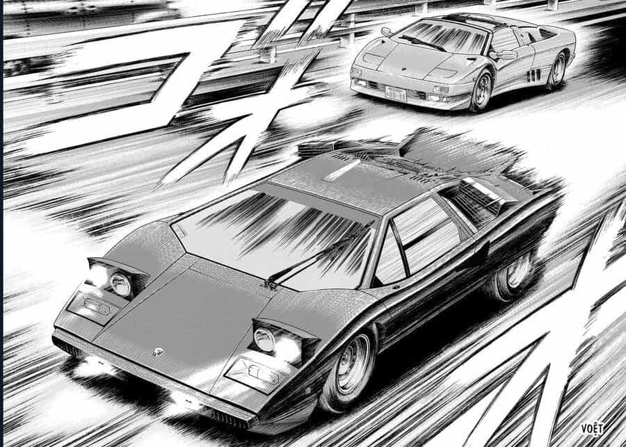 Countach - Chương 56 - ảnh 14
