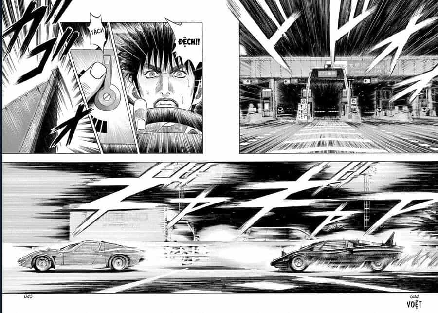 Countach - Chương 57 - ảnh 11