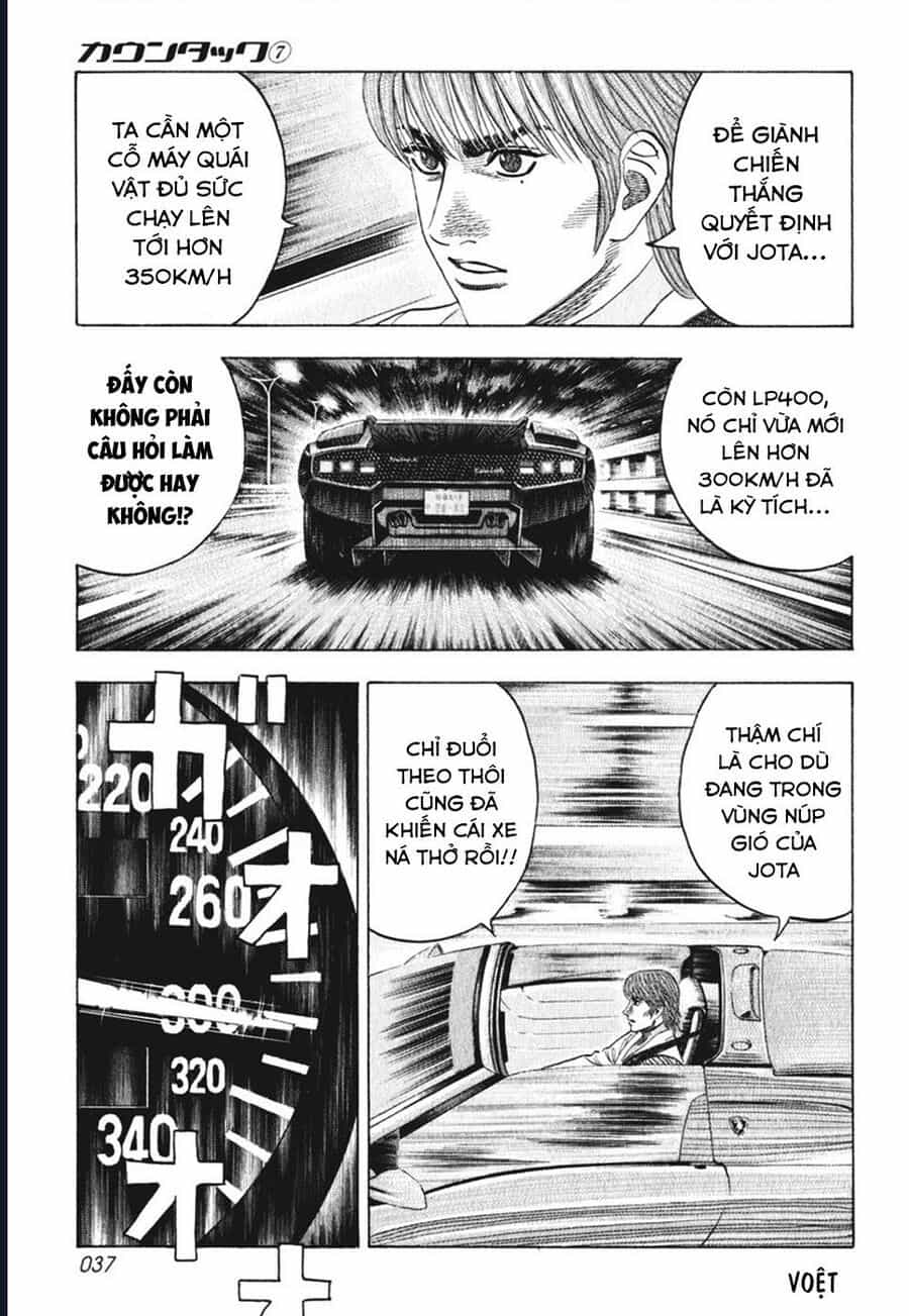 Countach - Chương 57 - ảnh 5