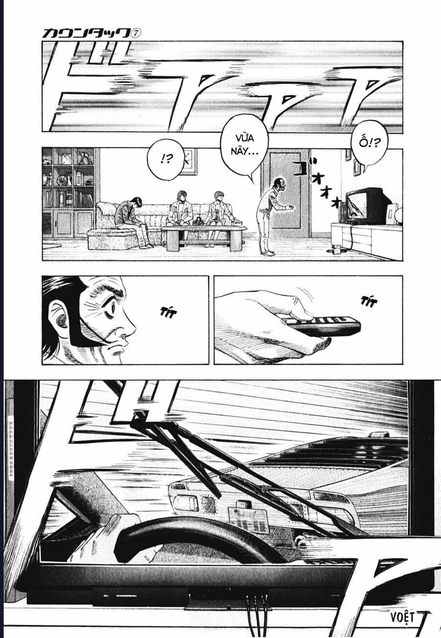 Countach - Chương 58 - ảnh 11