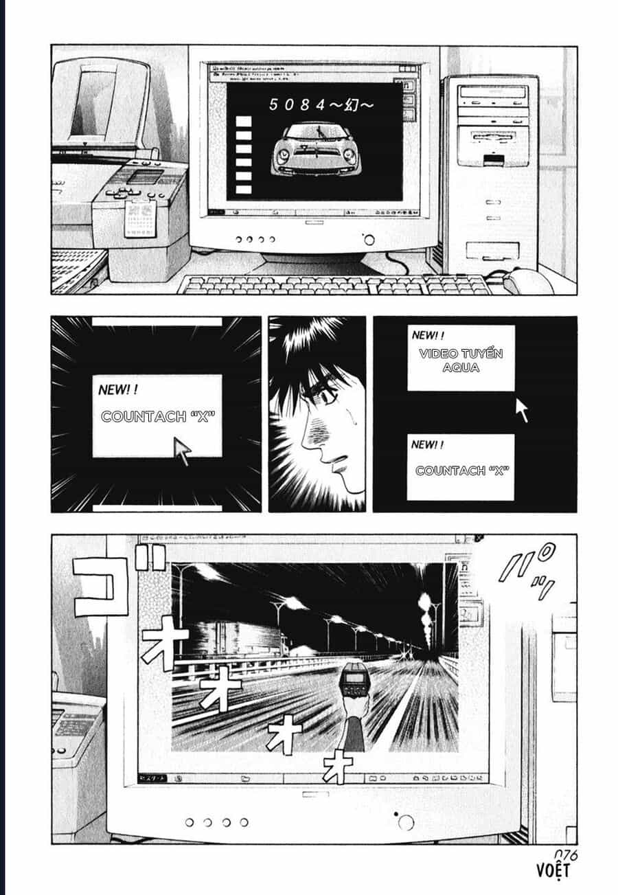 Countach - Chương 59 - ảnh 12