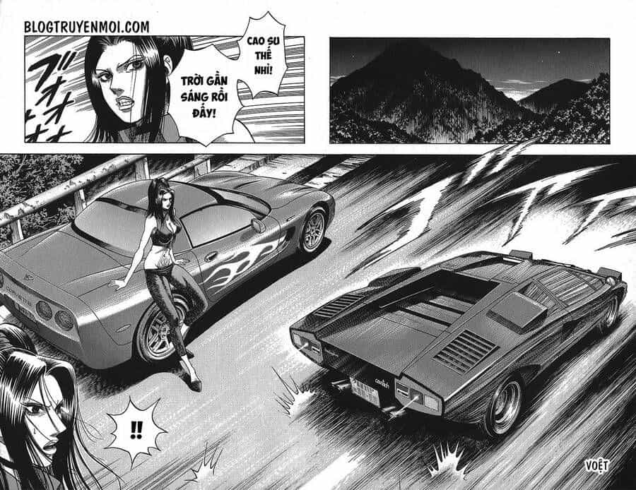 Countach - Chương 6 - ảnh 20