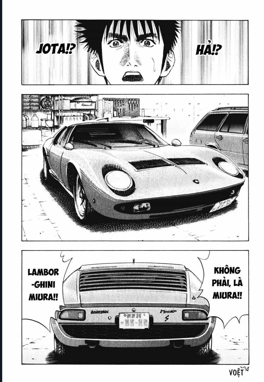 Countach - Chương 60 - ảnh 14