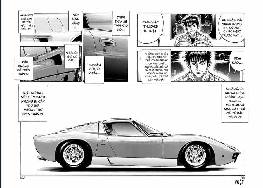 Countach - Chương 60 - ảnh 24
