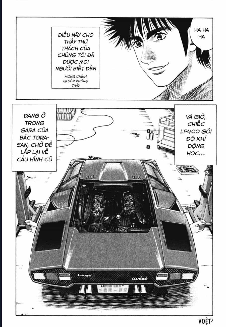Countach - Chương 60 - ảnh 6