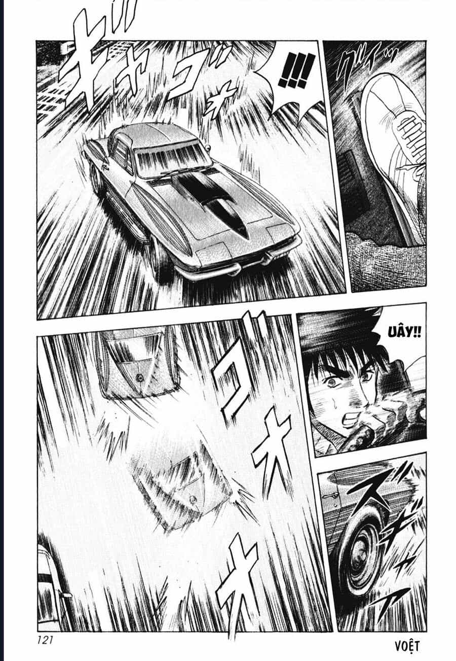 Countach - Chương 61 - ảnh 11