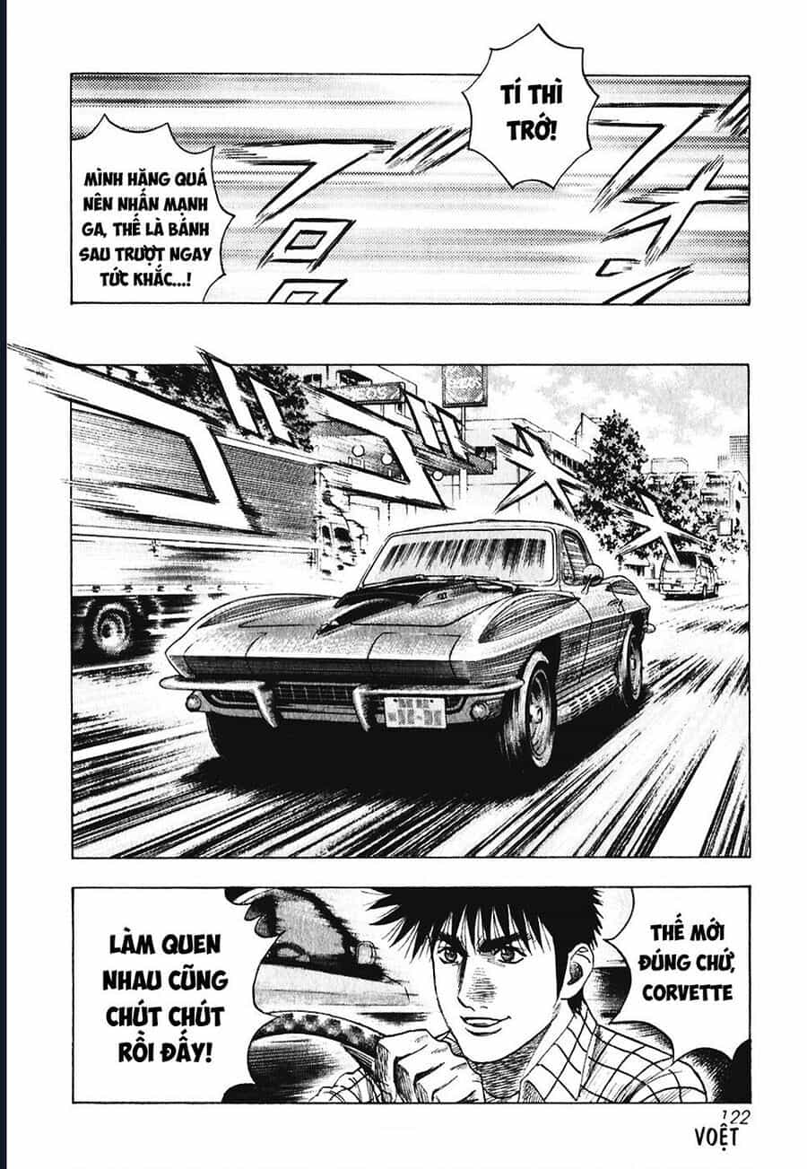Countach - Chương 61 - ảnh 12