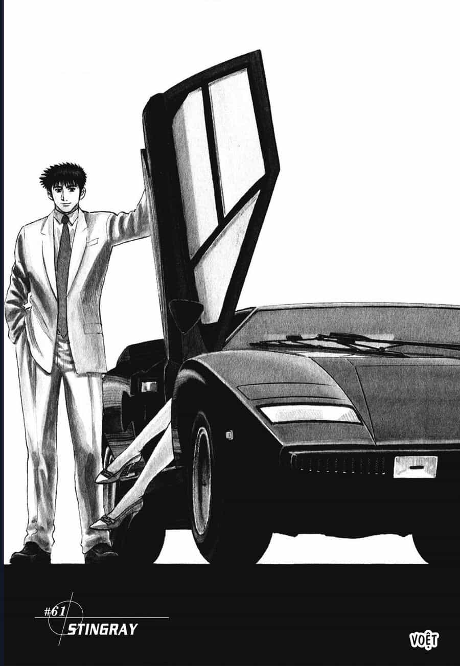 Countach - Chương 61 - ảnh 3