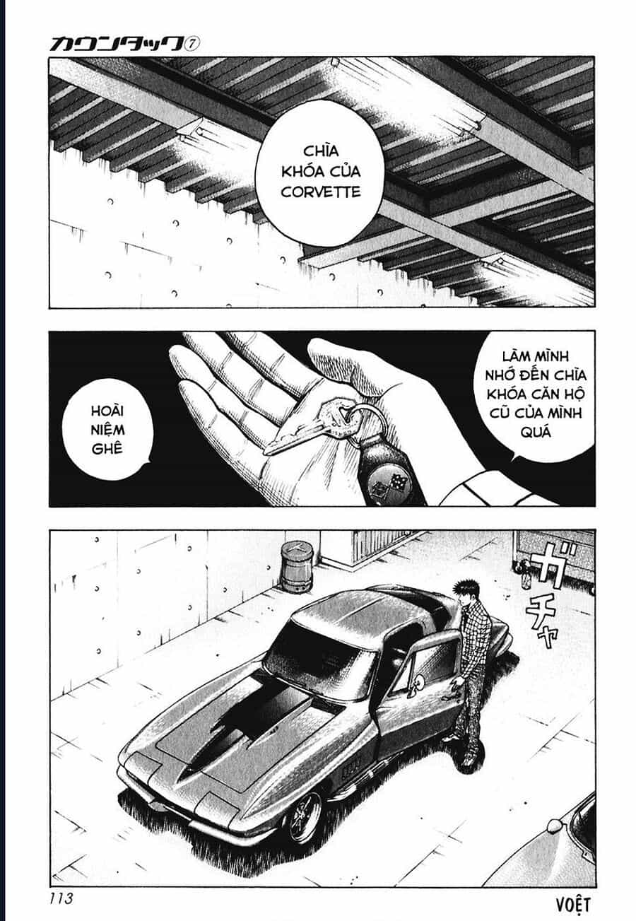 Countach - Chương 61 - ảnh 4