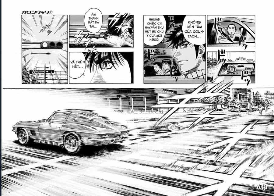 Countach - Chương 61 - ảnh 9