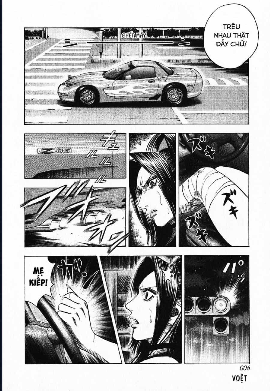 Countach - Chương 66 - ảnh 8