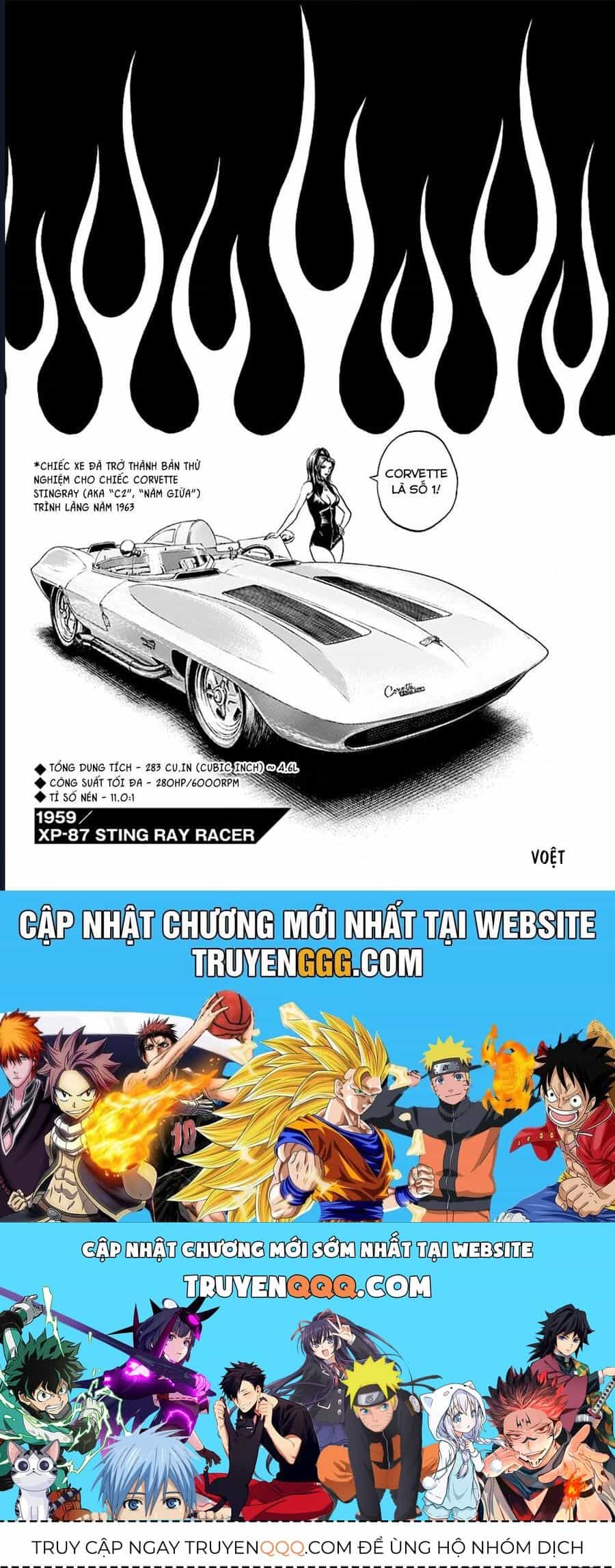 Countach - Chương 67 - ảnh 18
