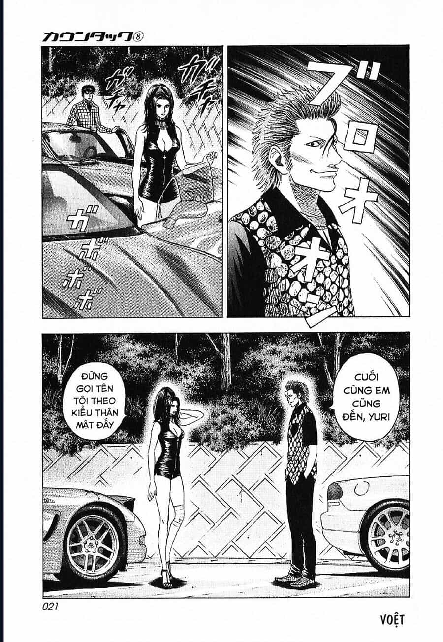 Countach - Chương 67 - ảnh 7