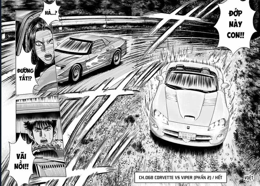 Countach - Chương 68 - ảnh 17