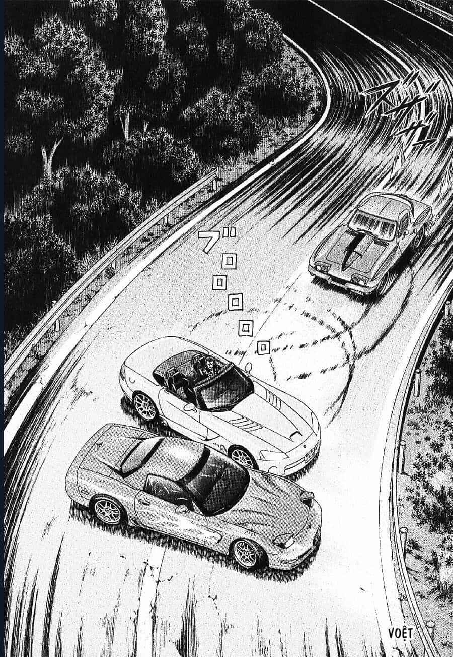Countach - Chương 69 - ảnh 21