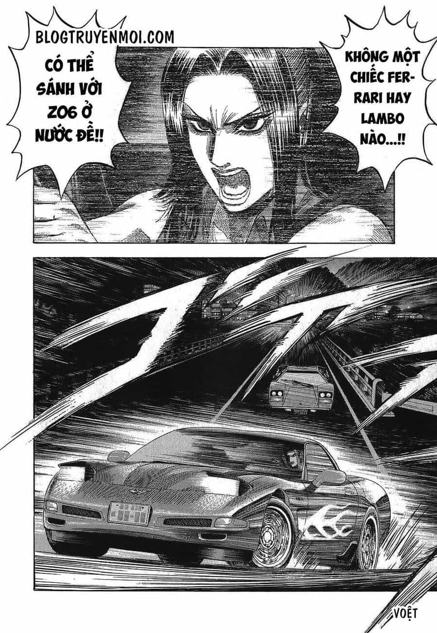 Countach - Chương 7 - ảnh 13