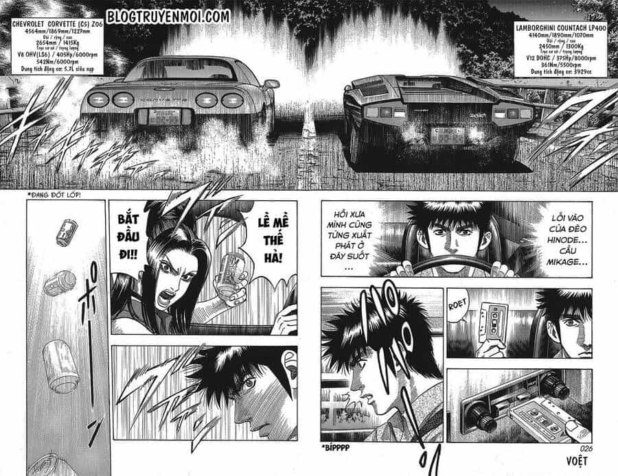 Countach - Chương 7 - ảnh 8