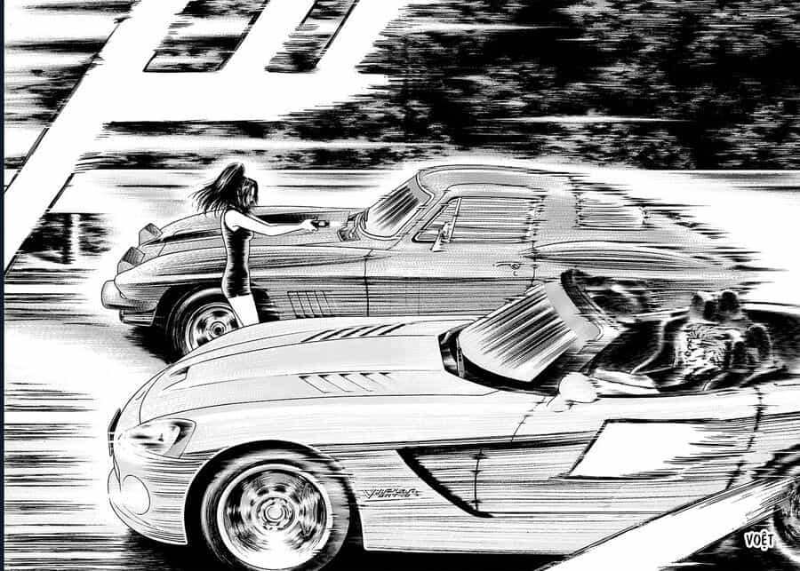 Countach - Chương 71 - ảnh 19