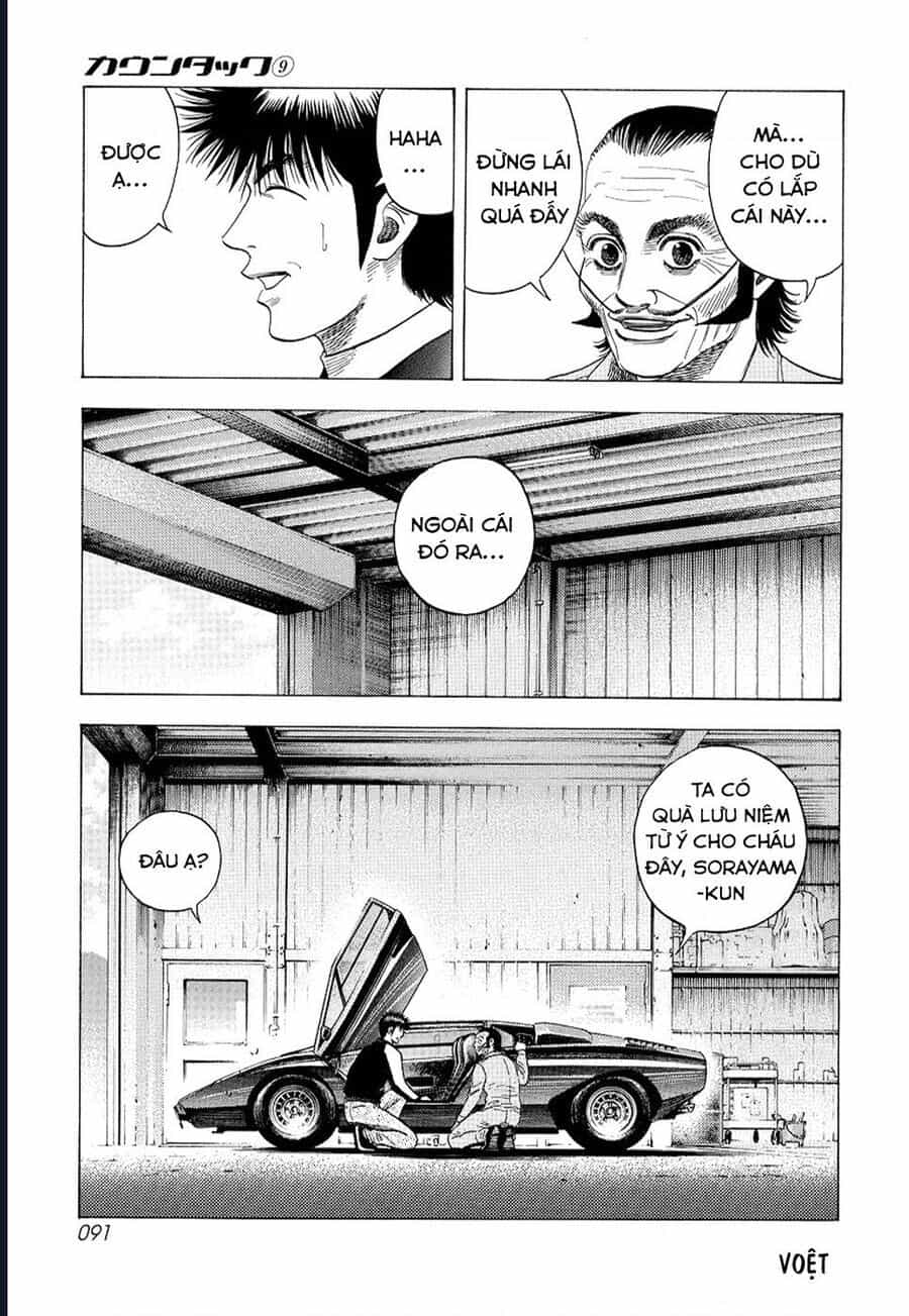Countach - Chương 75 - ảnh 10
