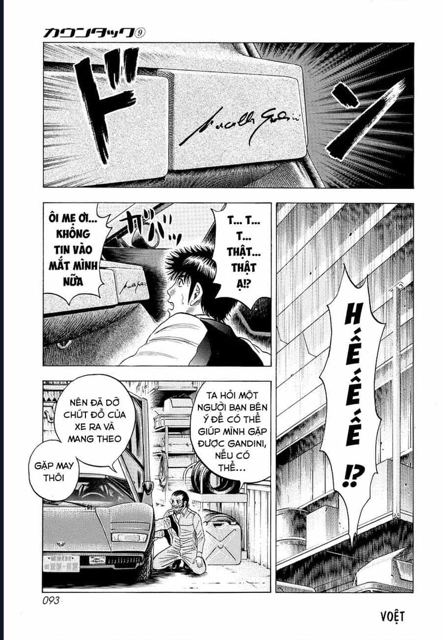 Countach - Chương 75 - ảnh 12
