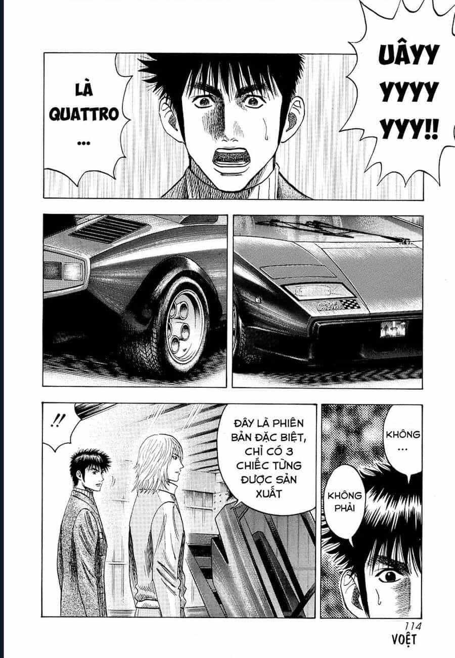 Countach - Chương 75 - ảnh 32