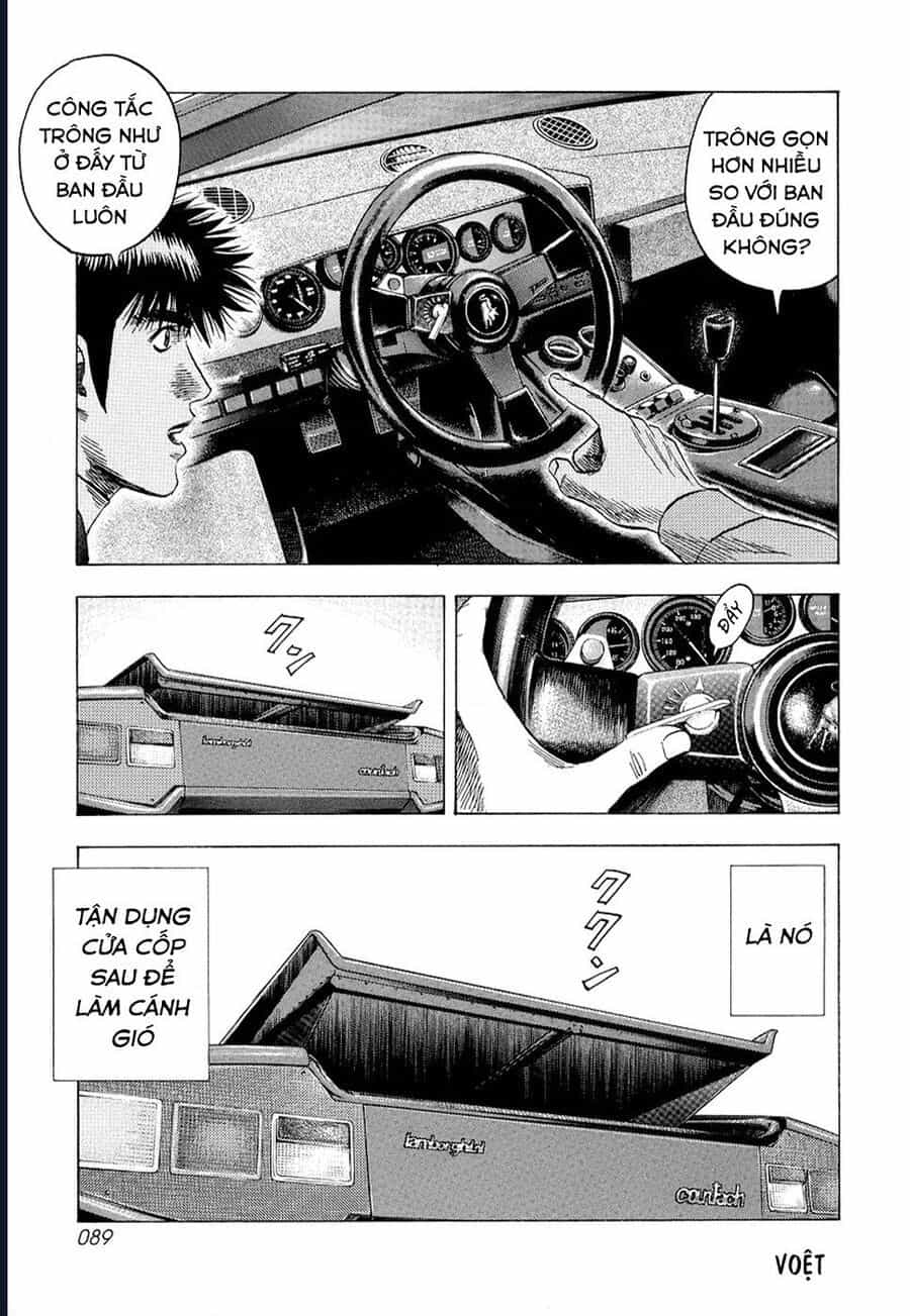 Countach - Chương 75 - ảnh 8