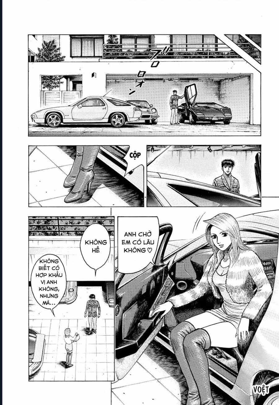 Countach - Chương 77 - ảnh 16