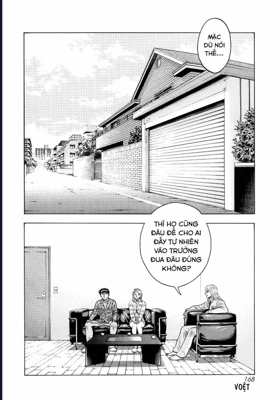 Countach - Chương 77 - ảnh 36
