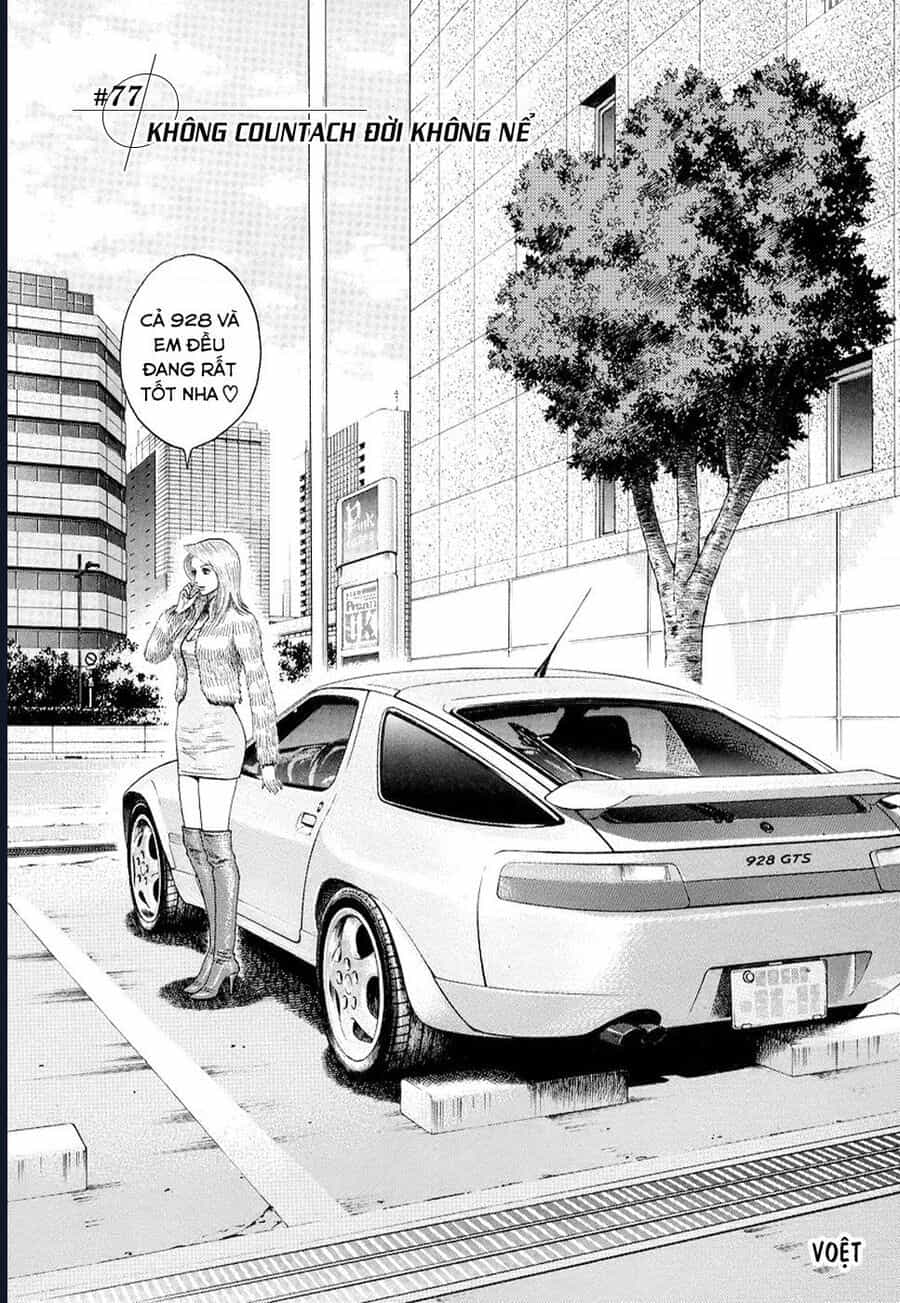 Countach - Chương 77 - ảnh 4