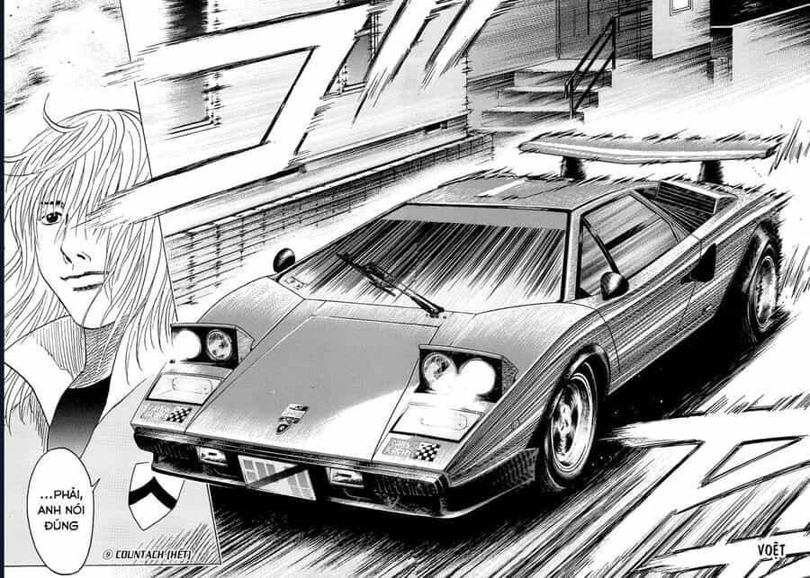 Countach - Chương 78 - ảnh 17