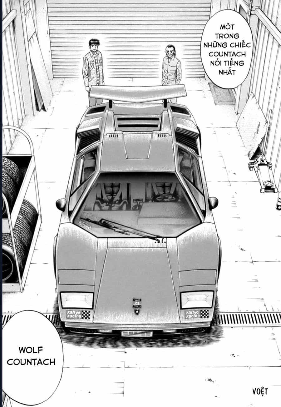 Countach - Chương 79 - ảnh 6