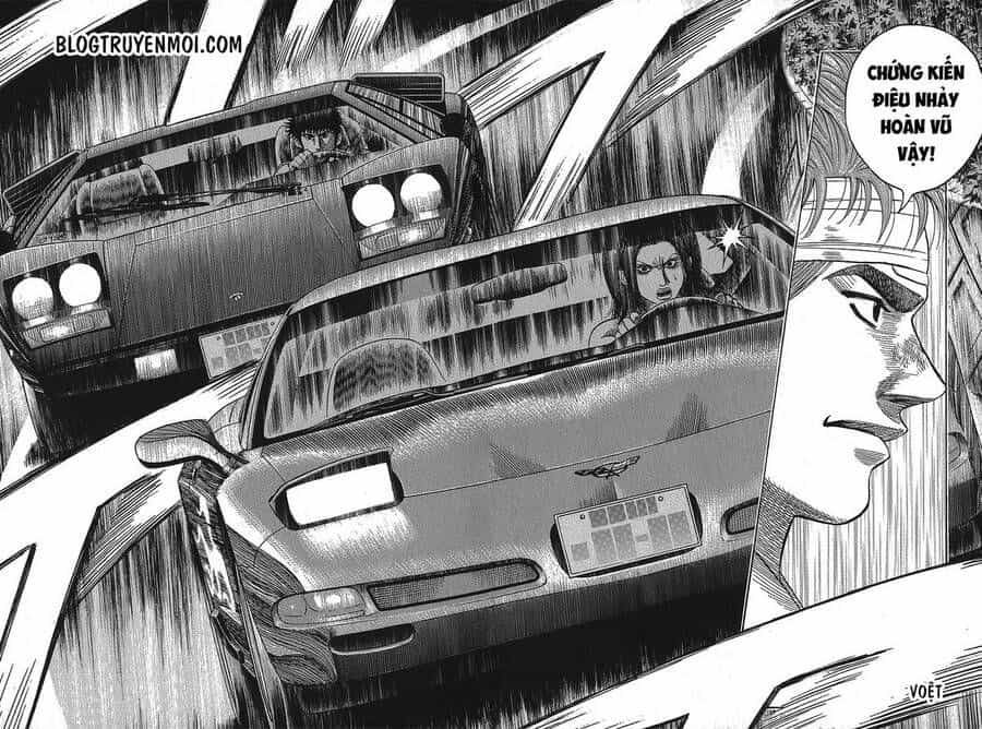Countach - Chương 8 - ảnh 18
