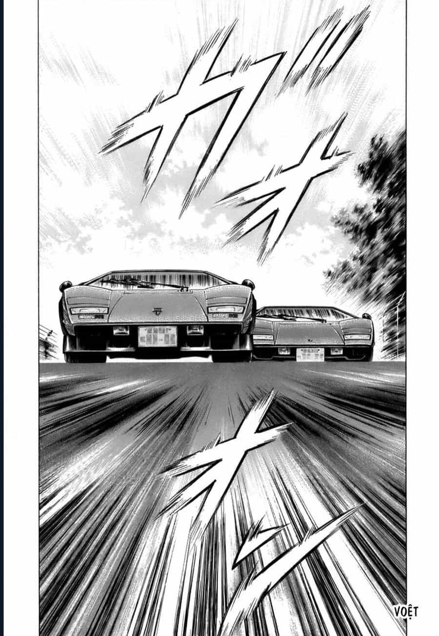 Countach - Chương 81 - ảnh 14