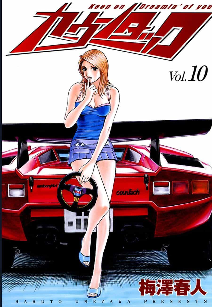 Countach - Chương 81 - ảnh 2