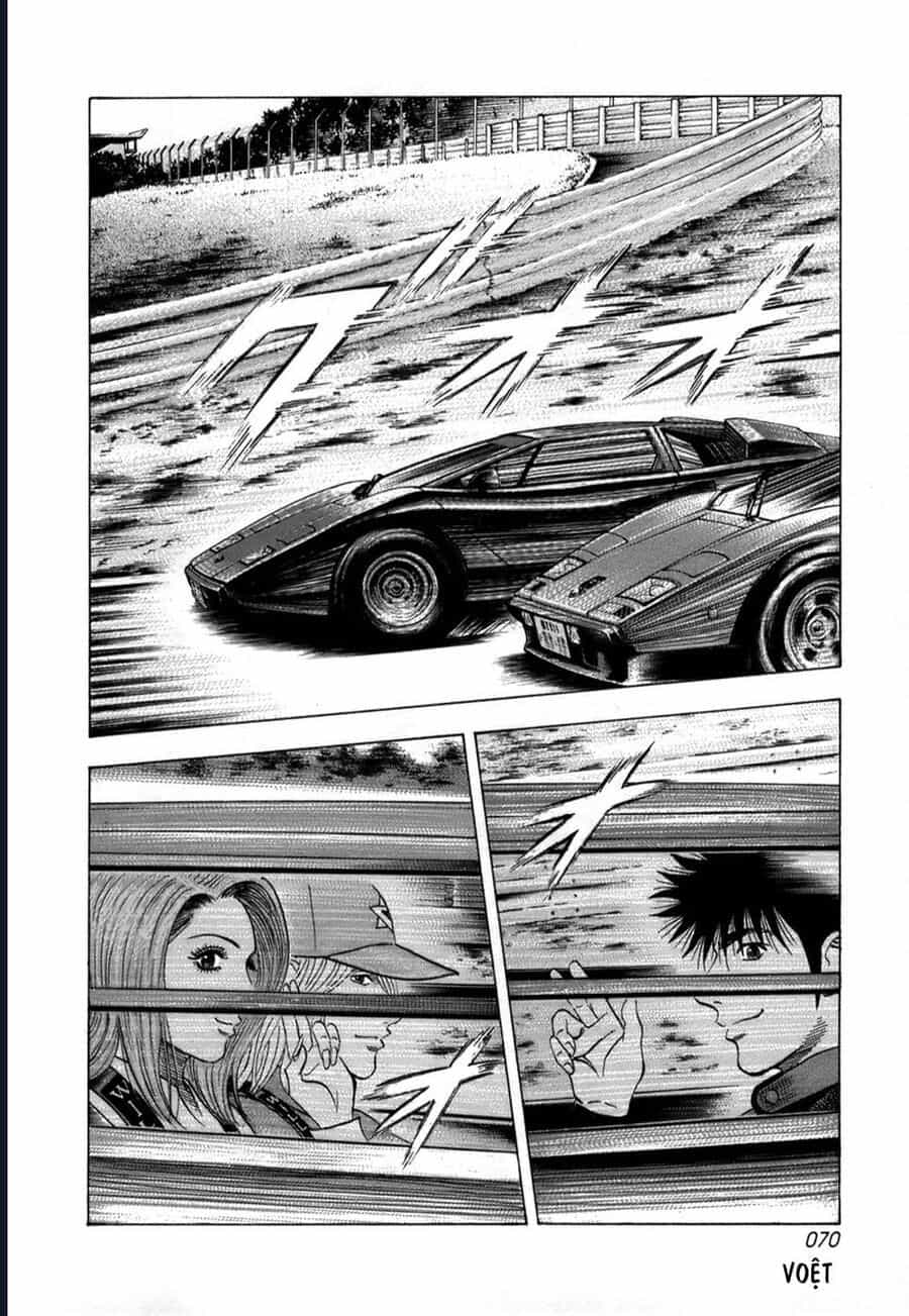 Countach - Chương 82 - ảnh 17
