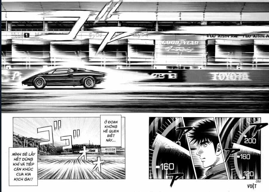 Countach - Chương 83 - ảnh 15