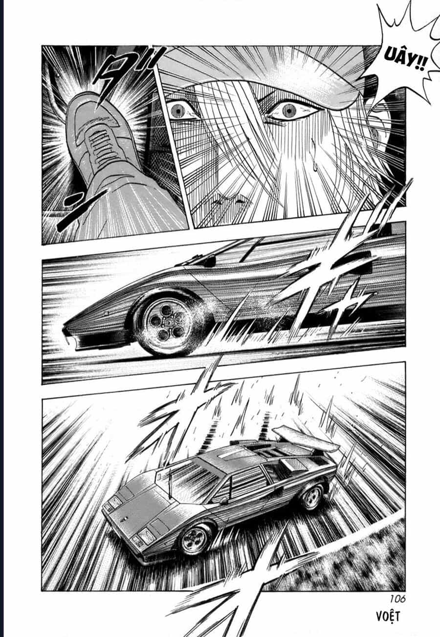 Countach - Chương 84 - ảnh 16