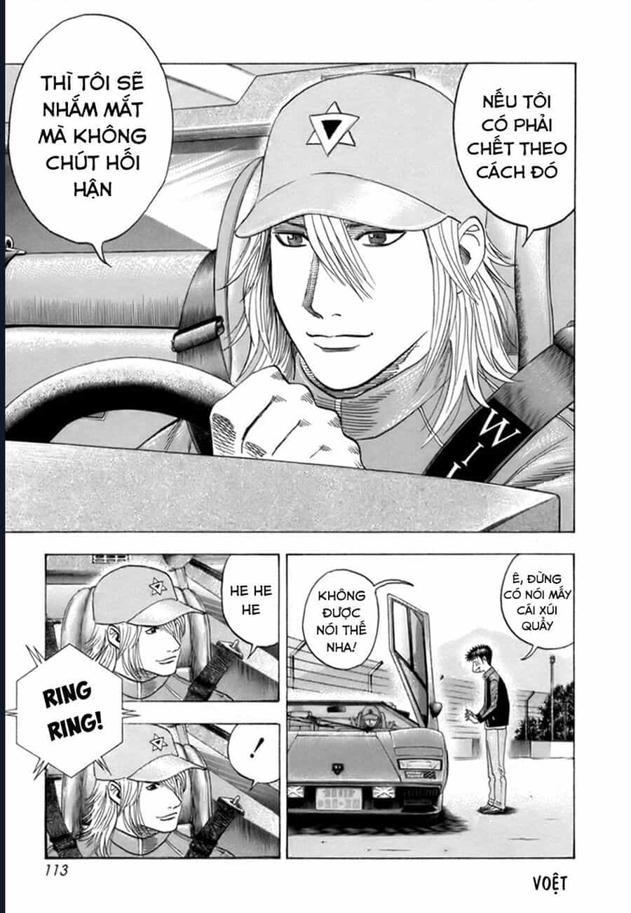 Countach - Chương 85 - ảnh 8