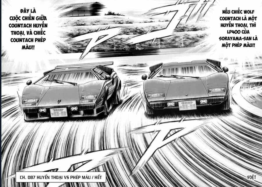 Countach - Chương 87 - ảnh 14