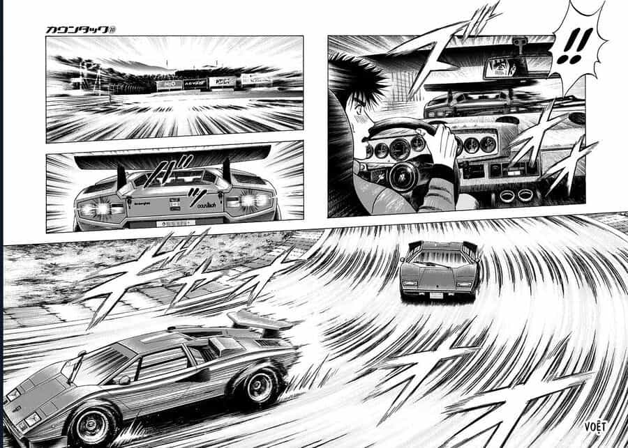 Countach - Chương 87 - ảnh 8
